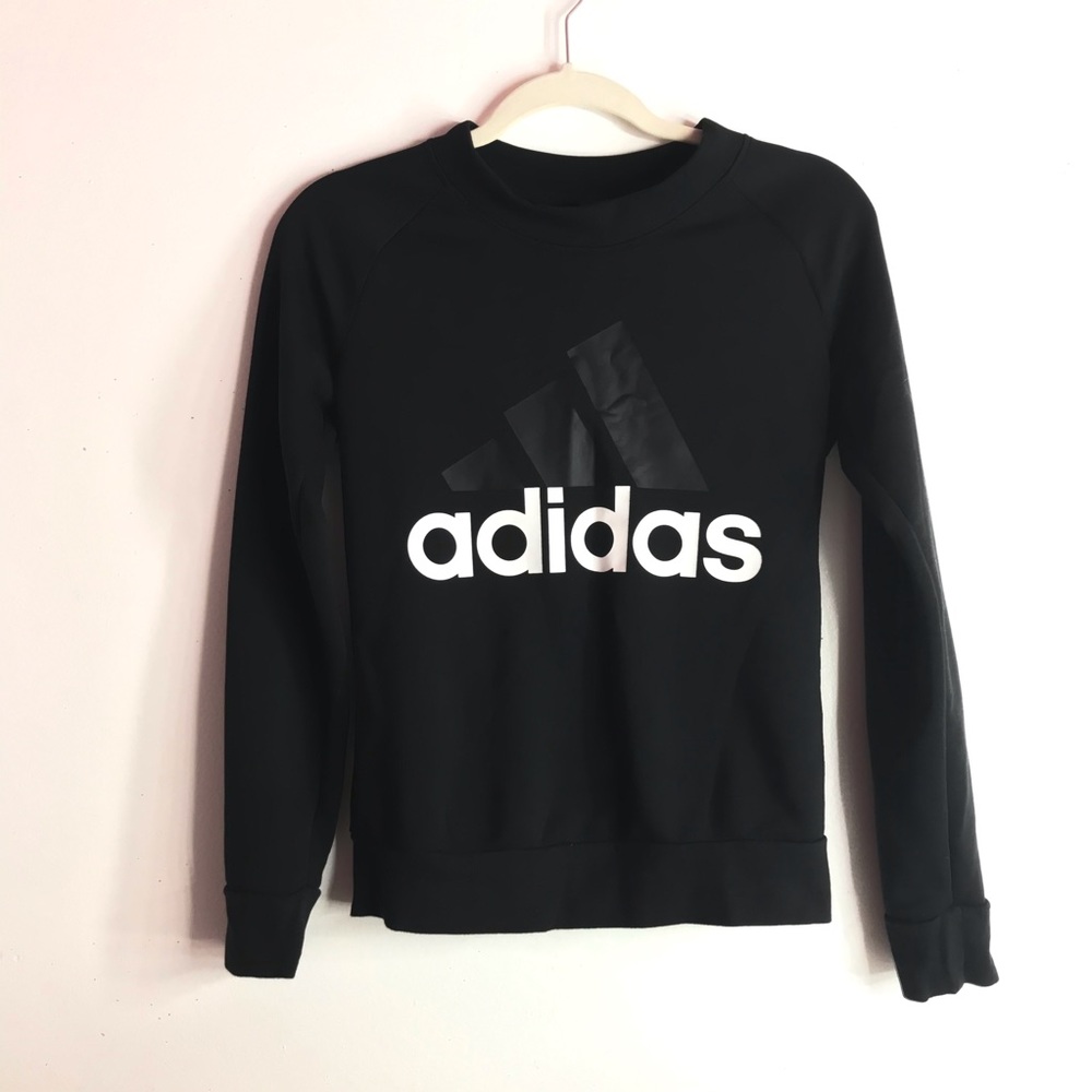 Authentic adidas sweatshirt
